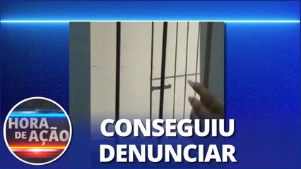 Download Video: Mulher consegue fugir após ser mantida em cárcere durante viagem com namorado