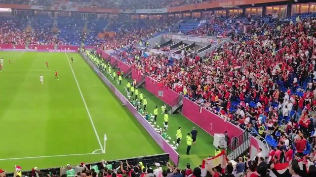 Guinea vs Egypt (1-1) _ All Goals _ Highlights _ Africa Cup of Nations Qualifiers 2023