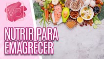 Saiba como a nutrição pode ser sua aliada no emagrecimento - Você Bonita (14/06/2023)