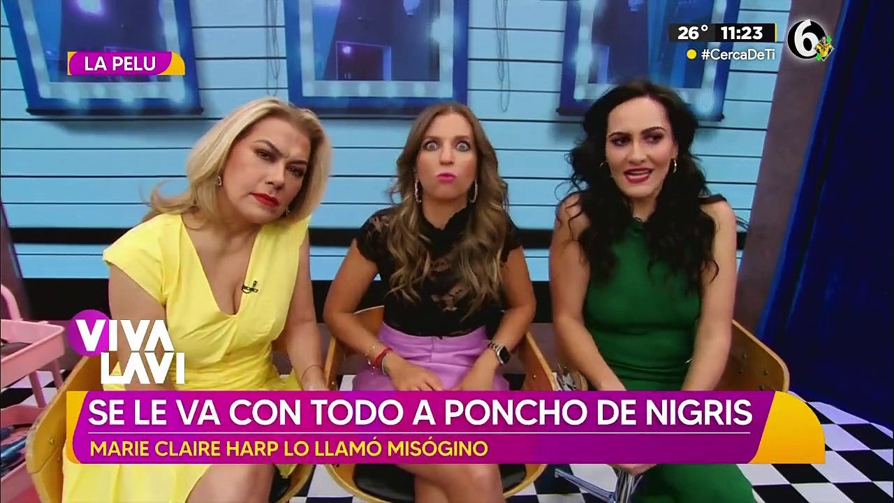 Poncho De Nigris revela que su exsuegra estuvo...