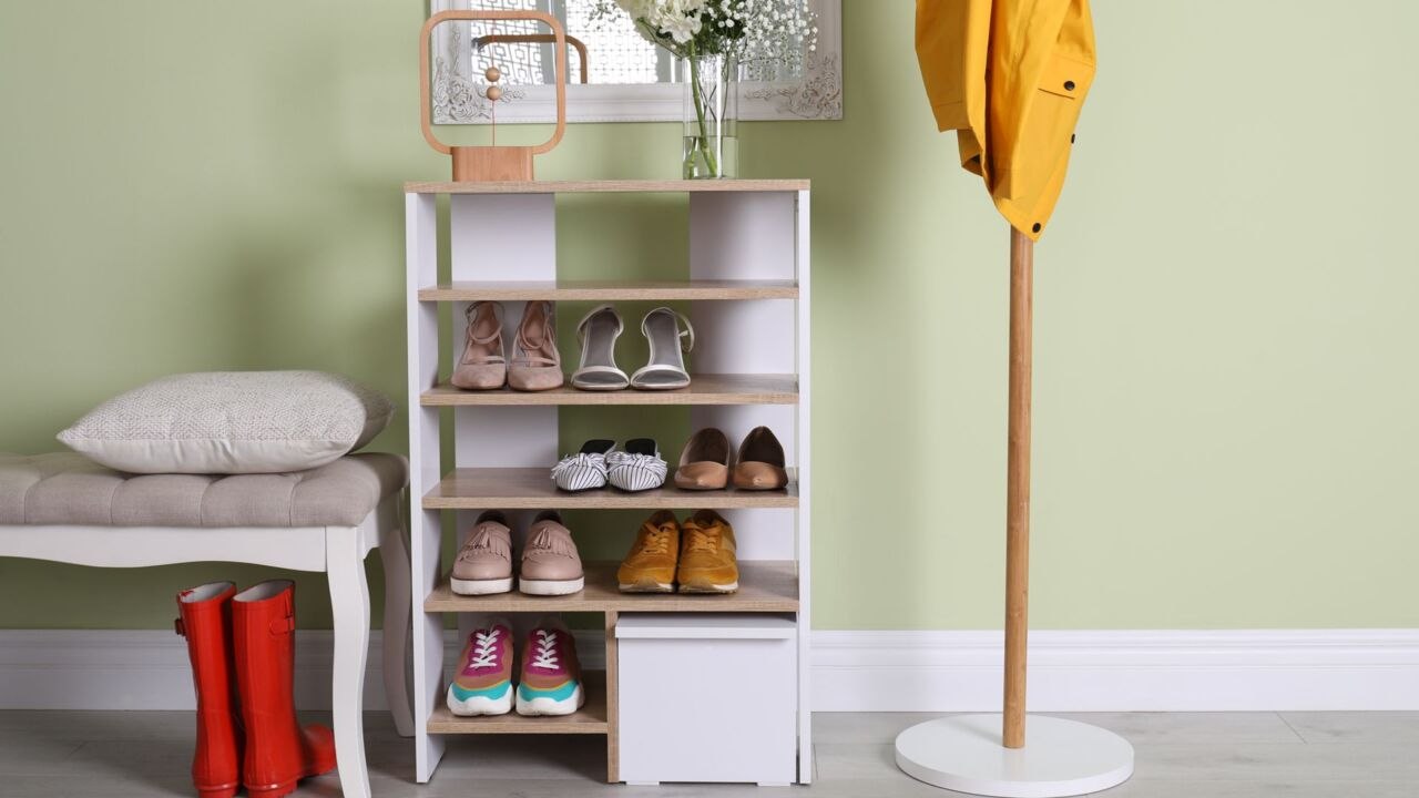 7 No-Fail Shoe Organization Methods to Keep Your Closets Tidy