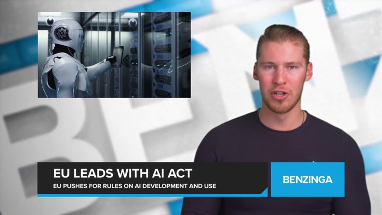 EU Leads with AI Act