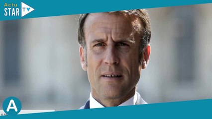 “Si c’était un homme…” : Emmanuel Macron, sa confidence cruelle sur Marlène Schiappa