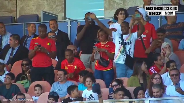 Guinea vs Egypt 1-2 - All Goals _ Highlights - 2023