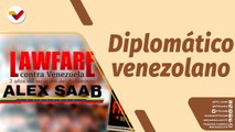 Café en la Mañana | Lawfare contra Venezuela: A tres años del secuestro del diplomático Alex Saab
