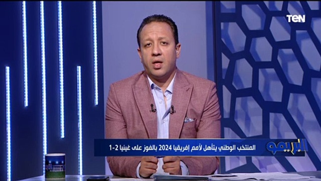"أداء الفراعنة لم يكن مقنع".. أول تعليق من إسلام صادق على تأهل المنتخب الوطني لأمم إفريقيا  