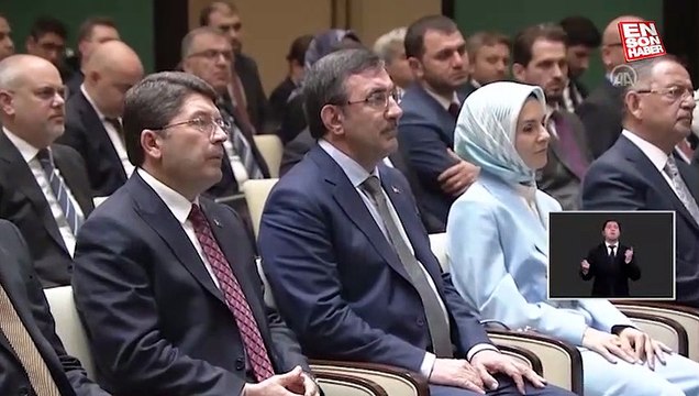 Cumhurbaşkanı Erdoğan: Neyi taahhüt ettiysek hepsini tek tek yapacağız