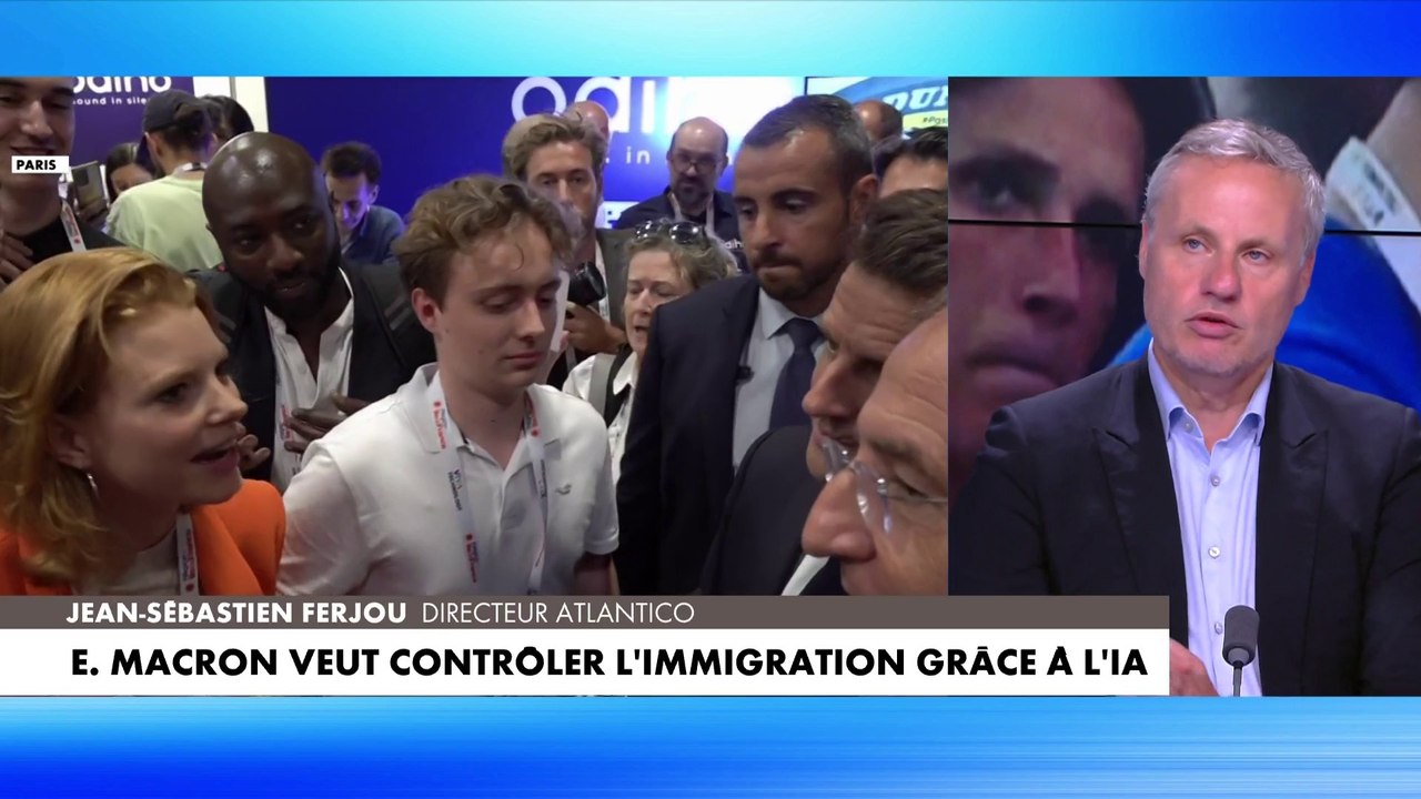 Jean-Sébastien Ferjou : «Même un usage trivial,...