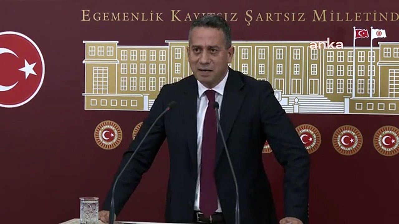 Ali Mahir Başarır： ＂Son İki Yıldaki Kira Artışlarına Göre Belirleseler Herhalde 25 Bin TL'yi Bulur Asgari Ücret＂