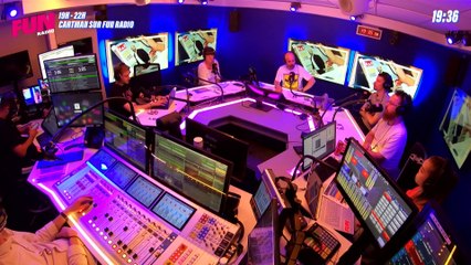 Cartman sur Fun Radio - L'intégrale du 14 juin