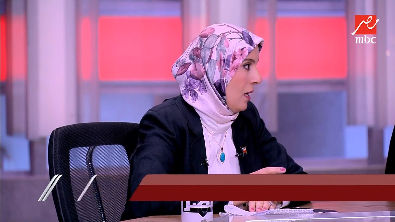 صابرين الحملي عضو ائتلاف أولياء أمور مصر: نظام البابل شيت مقلق لكل طلاب الثانوية العامة