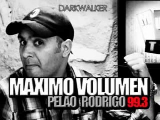 Radio Piruja - Promo de Levántate con El Pelao en La Oreja (con El Pelao Marambio)