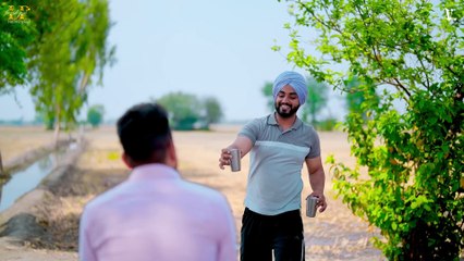 Hasde Hi Rehne Aa - Hustinder