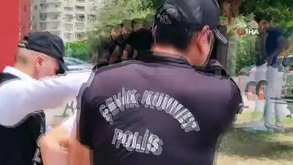 Adana'da uyuşturucu satıcısı tutuklandı