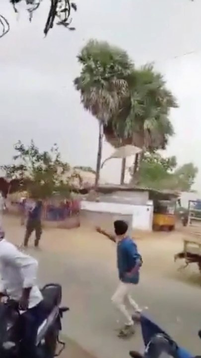 Cyclone biparjoy