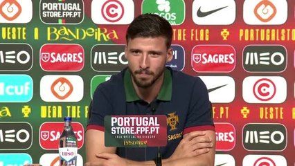 Portugal - Dias : “C'est un moment spécial, unique”