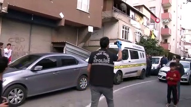 Küçükçekmece'de apartmanın 5'inci katından düşen kızın şüpheli ölümü