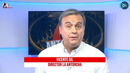 El editorial de Vicente Gil: "A Borja Sémper se le está poniendo cara de Pablo Montesinos"