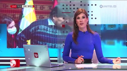 Reyes Villa dice Evo conspira contra su gestión y la de Arce: “Hace daño a la democracia”