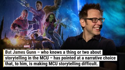 James Gunn Admits The Blip Has Made It ‘Really Hard’ For Marvel To Keep Making Good Movies