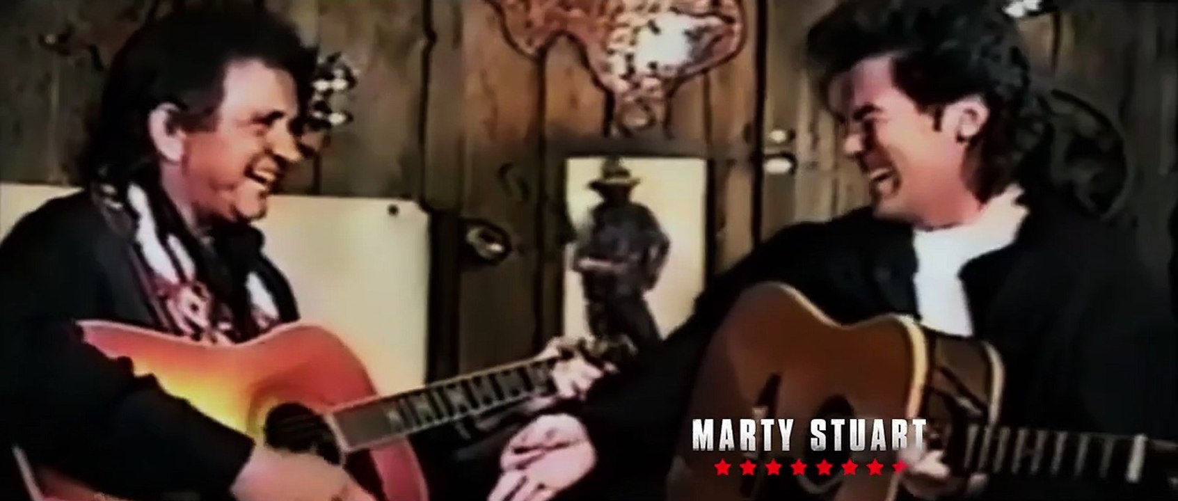 Johnny Cash: The Redemption Of An American Icon (2023) Official Trailer – Tim McGraw, Sheryl Crow