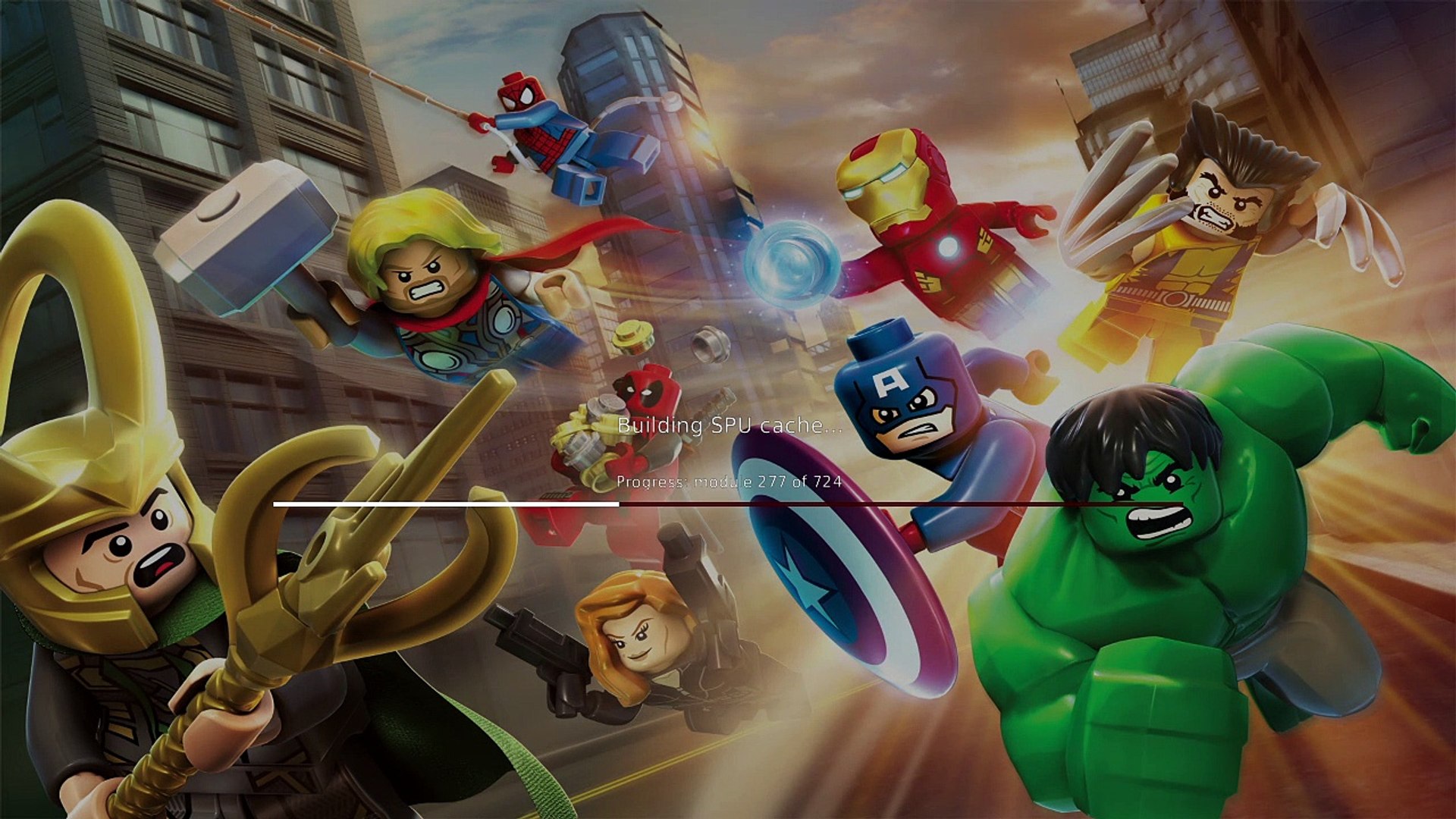 Ps3 lego marvel super heroes online 2