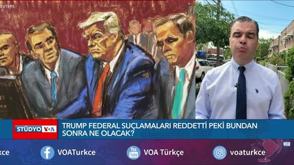 Trump suçlamaları kabul etmiyor