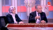 أثناء الحديث عن نظام امتحانات الثانوية.. شريف عامر يعلق على كلام وزير التربية والتعليم السابق: أهو كل الخوف من التظلم دا.. شاهد رد فعل عضو ائتلاف أولياء أمور مصر