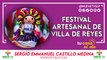 Festival Artesanal de Villa de Reyes