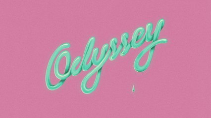 Beck - Odyssey (Visualizer)