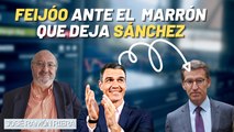 ¡FEIJÓO TENDRÁ QUE EXPLICAR AL PAÍS LA SITUACIÓN REAL QUE DEJA EL SOCIALISMO Y HACER AUDITORÍAS EN TODOS LOS MINISTERIOS! LA TREMENDA ADVERTENCIA DE JOSÉ RAMÓN RIERA.