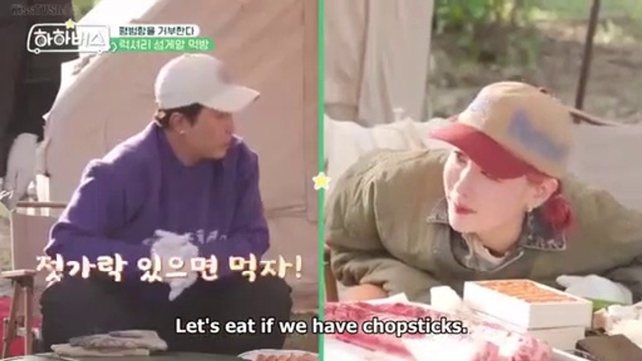 Ha Ha Bus (2023) Ep 12 (EngSub) part 1/1