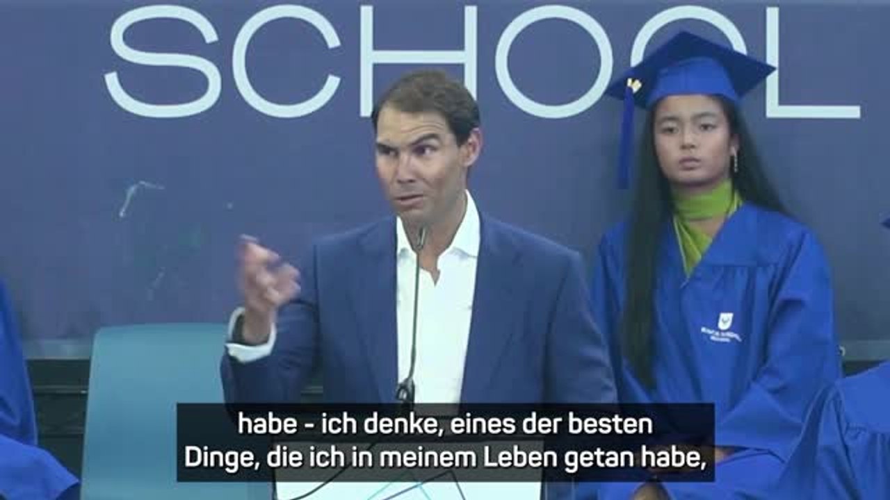 Nadal zu Djokovic: 'Schien vor Jahren unmöglich'