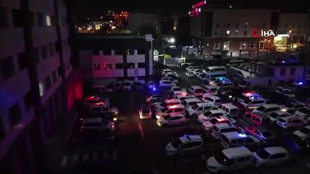 İstanbul'da FETÖ operasyonunda haklarında yakalama kararı bulunan 34 şüphelinin 28'i yakalandı