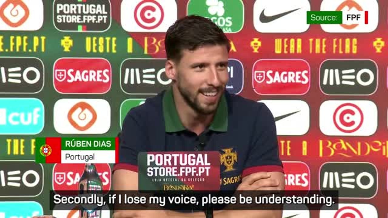Dias still recovering from 'special' Man City celebrations
