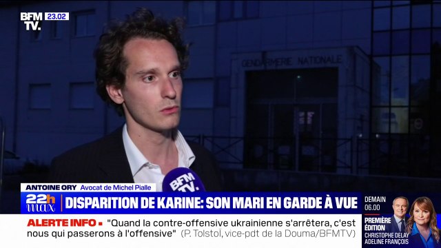 Garde à vue du mari de Karine Esquivillon: Monsieur Pialle conteste les faits et s'attendait à la garde à vue, selon son avocat