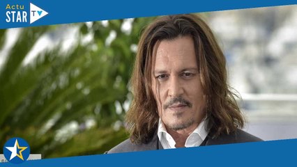 Johnny Depp a 60 ans : l'acteur très ému par une surprise de ses fans pour son anniversaire