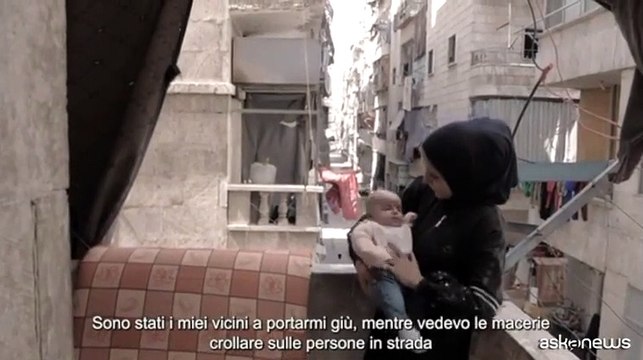 L'impegno di Avsi per risolvere la crisi siriana