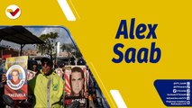 Punto de Encuentro | “El Lawfare contra Venezuela”  se solidariza con el diplomático Alex Saab