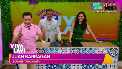 Raúl Magaña llega a 'VivalaviMx'