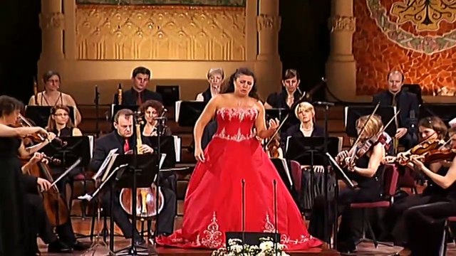 CECILIA BARTOLI — ASSISA AL PIÈ D'UN SALICE ... DEH, CALMA – (Willow Song and Prayer) – GIOACHINO ROSSINI 1792—1868 | Maria Cecilia Bartoli (The Barcelona Concert & Malibran rediscovered) | Limited Edition
