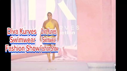 Diva Kurves Swimwear & Lingerie Show at Miami Swim Week 🌴