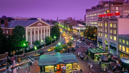 These are the top cities on the Fortune 50 Best Places to Live for Families