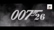 James Bond 26 new 2023 movie trailer