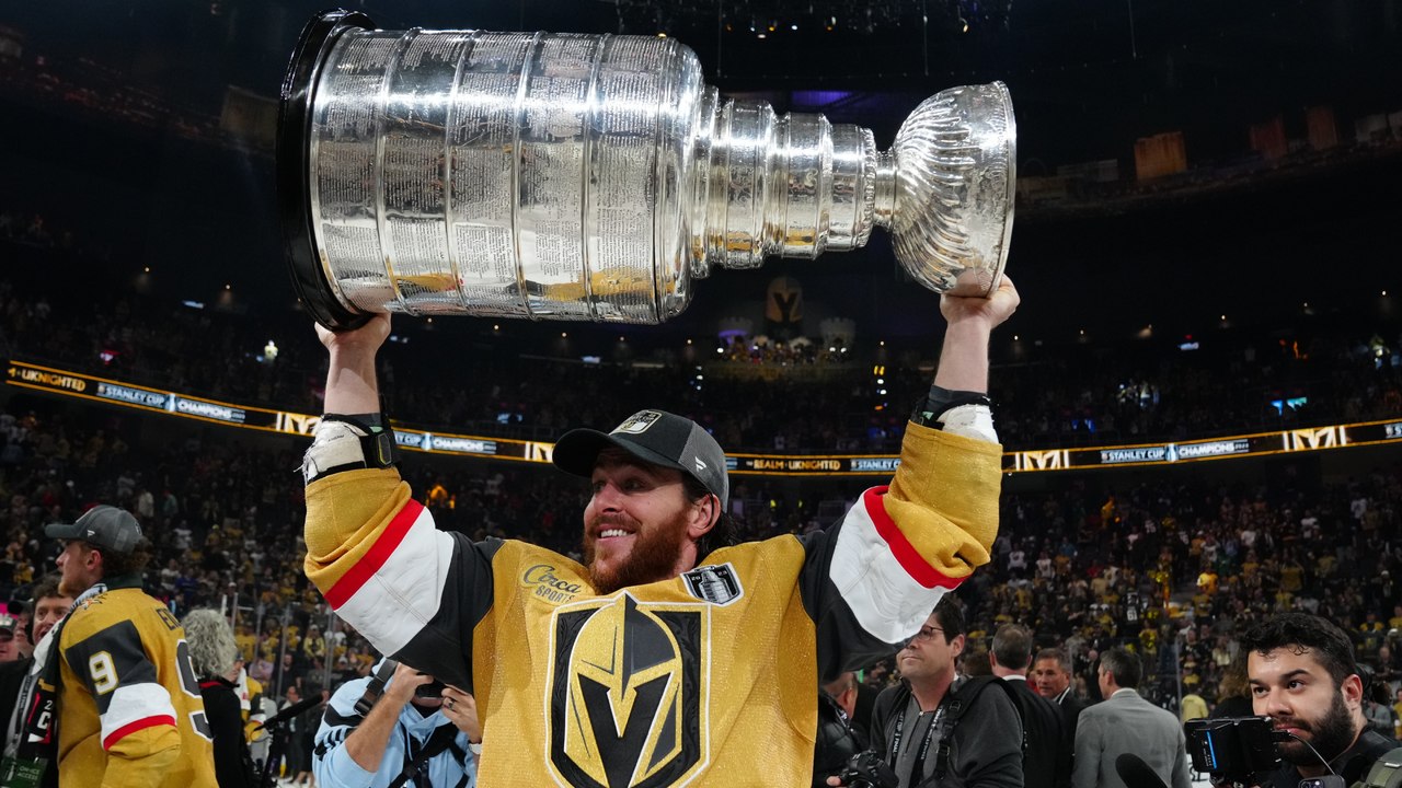 The Sportsbooks Did Fine With Golden Knights' Stanley Cup Win