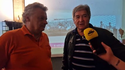 Picchio De Sisti, festa per gli 80 anni del capitano del secondo scudetto
