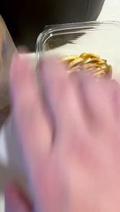 Princess accept or reject banana chips