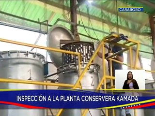 Tải video: Planta conservera Kamada en Carabobo incrementa el proceso y distribución de sardinas