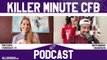 WATCH! Ep 2: KillerFrogs Killer Minute College Football Podcast: The Transfer Portal