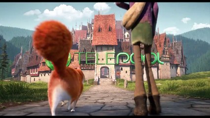 Maurice le chat fabuleux Bande-annonce (DE)
